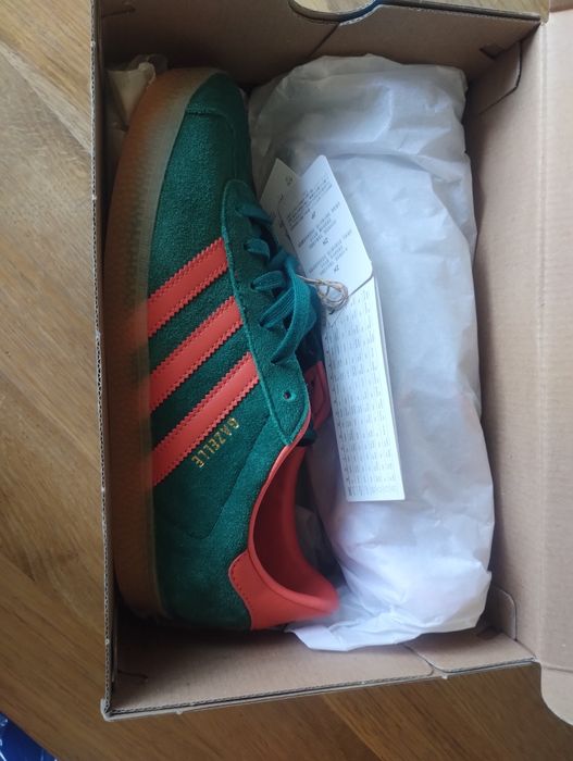 Adidas gazelle 38 nowe