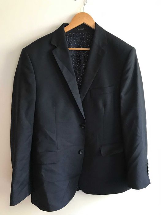 Garnitur męski BYTOM wełna