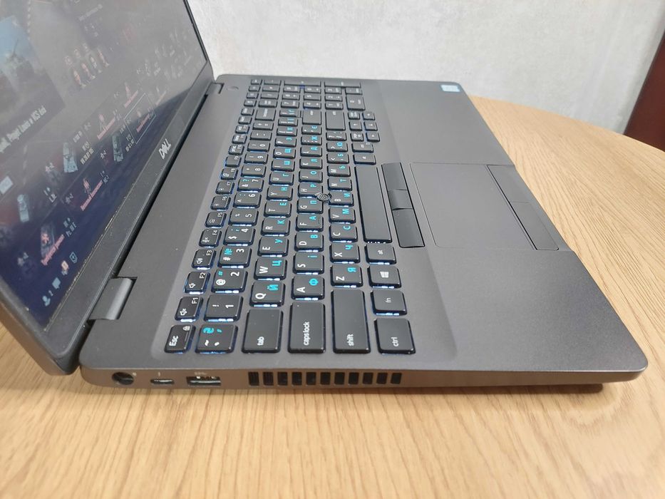 Ігровий Dell i5(9th)/4GB Video/16 GB/512 SSD/Full HD/Гарантія!/Батарея 3г. торг