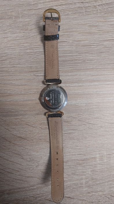 Relógio Pierre Cardin