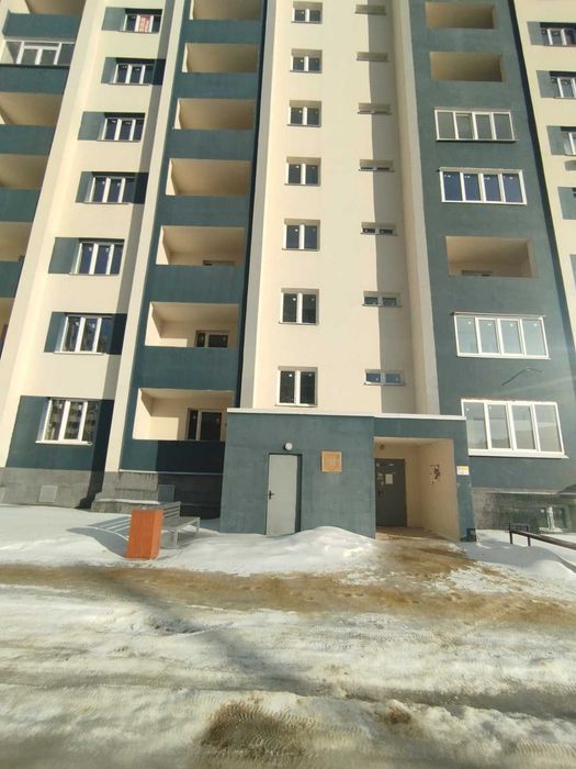 Продам 1-комнаткную квартиру 3/9, ЖК Победы-2,  Победы 86 (23267)