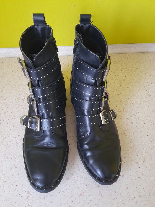 Botki jesienne damskie