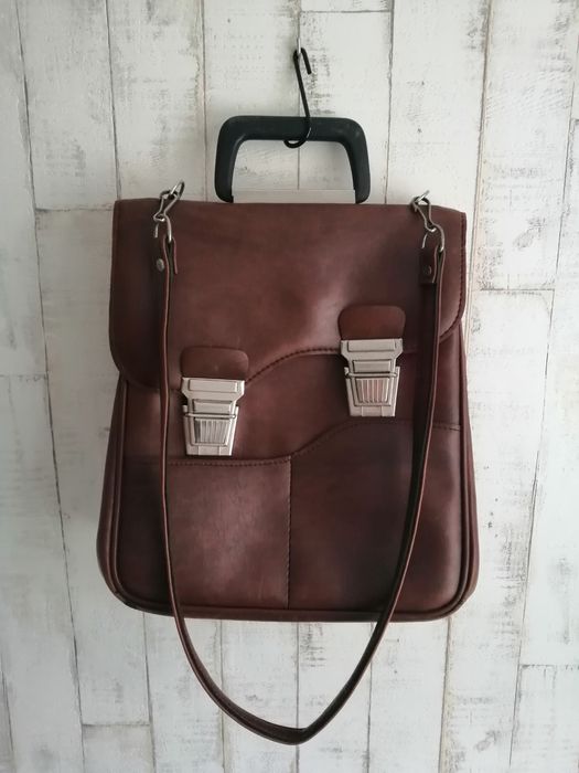 Stara ładna torebka - PRL