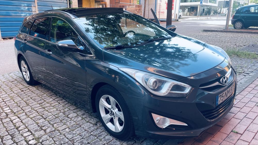 Hyundai i40 SW 1.7 CRDi Blue Drive