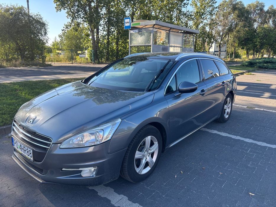 Peugeot 508