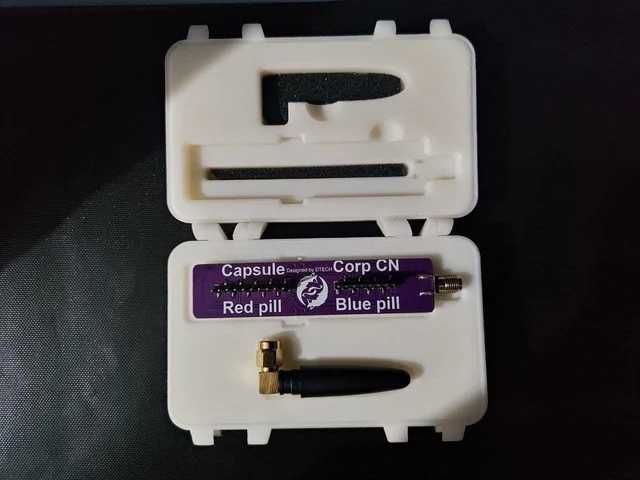 Flipper Zero Capsule/Board