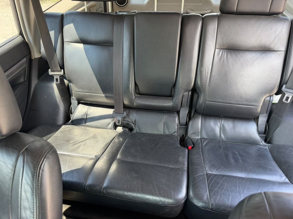 Mitsubishi pagero 2007 для ЗСУ
