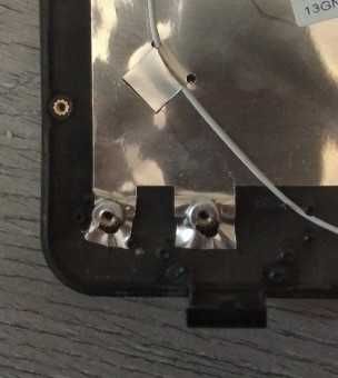 Крышка матрицы ноутбука Asus K52 (X52, A52)