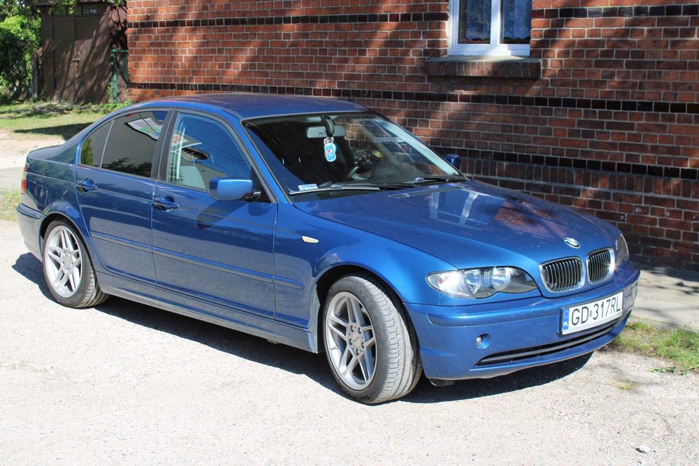 BMW Seria 3