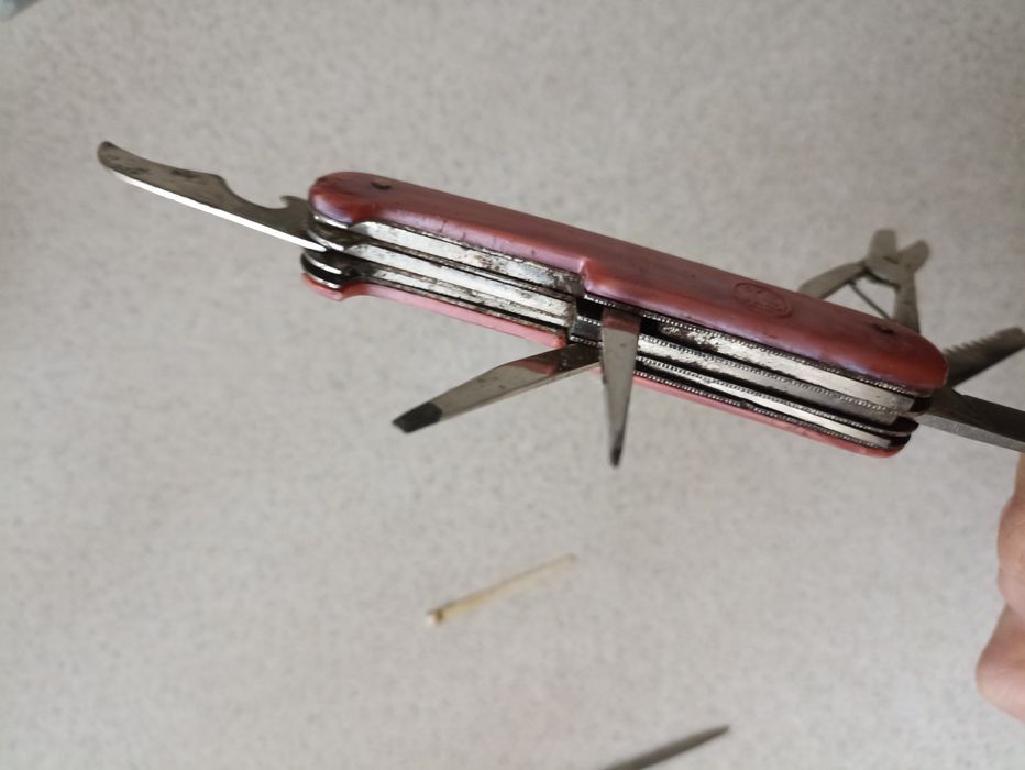 Советский "Victorinox".