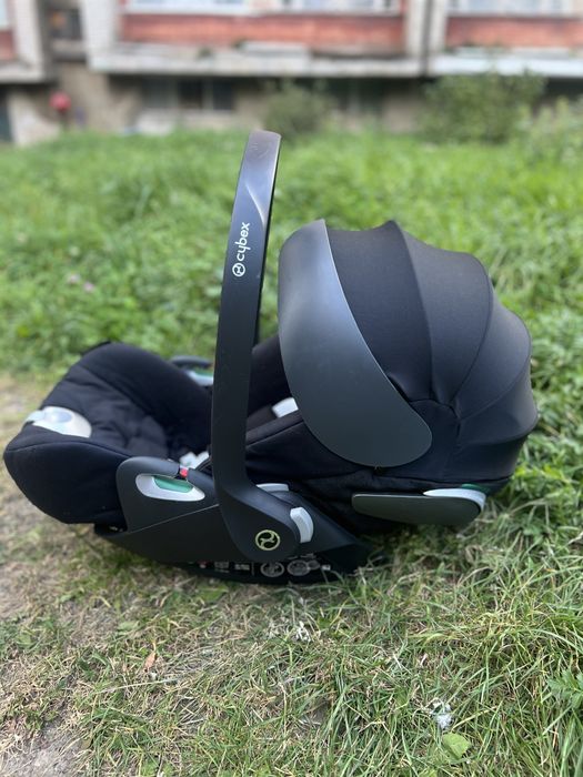 Автокрісло Cybex Cloud Z2 i-Size