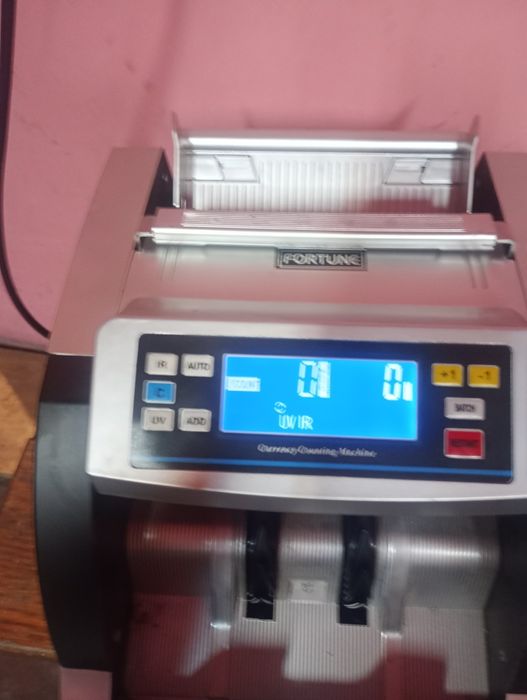 Liczarka do banknotów