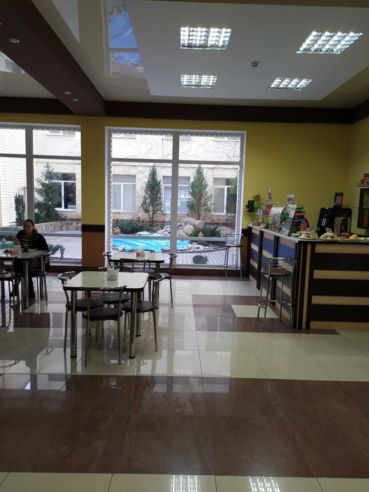 Оренда офісних приміщень в бізнес-центрі