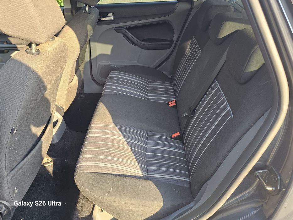 Focus kombi 1,6 2008r z Niemiec