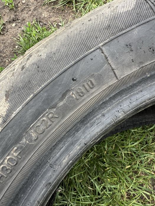 Продам резину  205/55r16