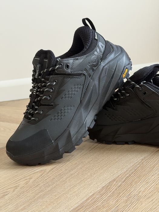 Hoka X Bodega Kaha Low GTX