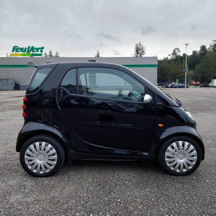 smart fortwo diesel 2005 km 135.000 impecavel