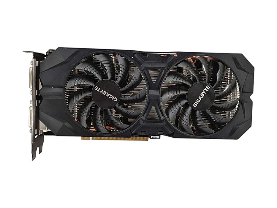 Karta graficzna gigabyte geforce gtx 960 windforce 2X 4GB GDDR5