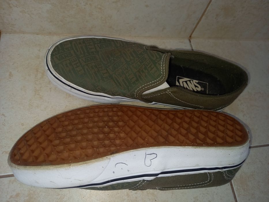Tenisówki Vans  38.5 rozmiar