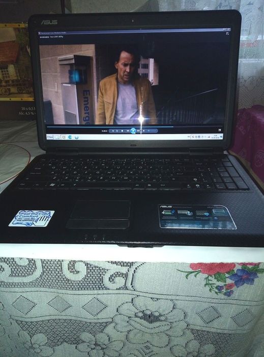 Ноут асус ноутбук asus