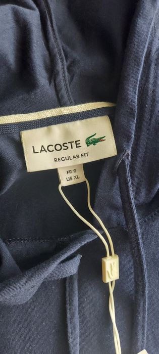 Lacoste толстовка чоловіча