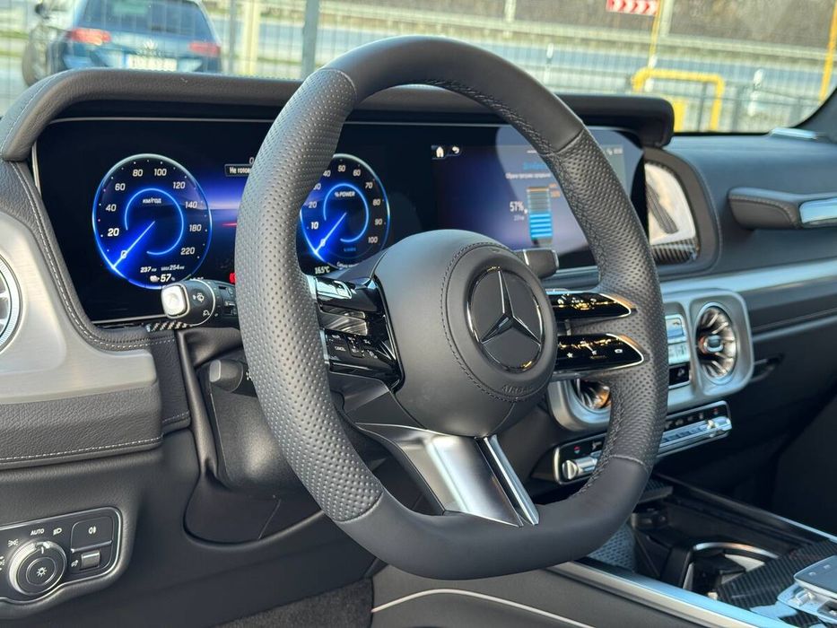 Mercedes-Benz G 580 2025 freshauto