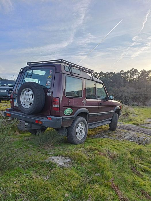 Grade Land Rover Discovery 200, 300 e td5