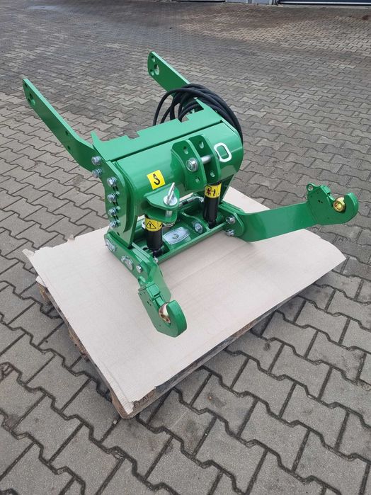 Tuz przedni podnośnik kat. II, Ursus, Zetor, John Deere, MF...