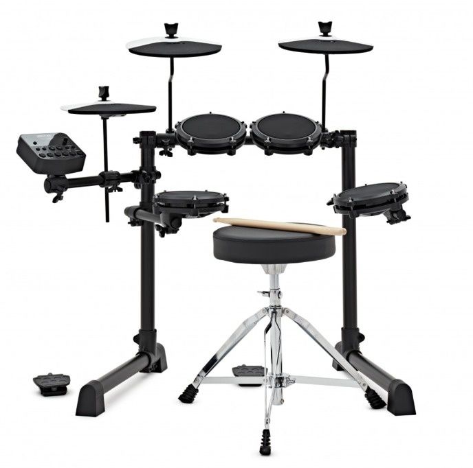 Vendo Bateria Alesis Debut Kit garantia até 2028