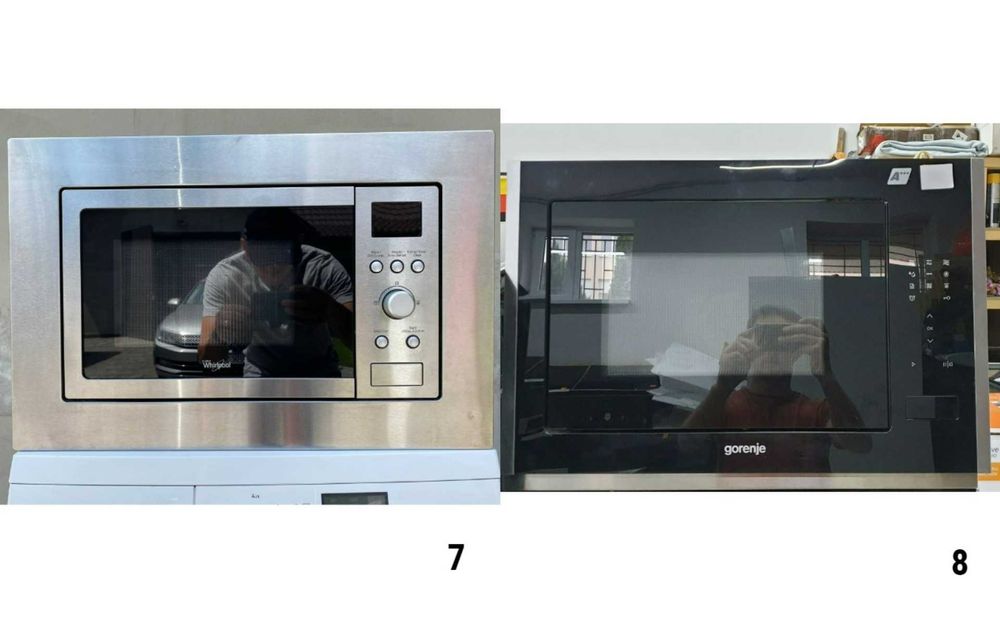 МІКРОХВИЛЬОВКА Severin Піч Мікрохвильова + Духовка СВЧ Гриль Б\у