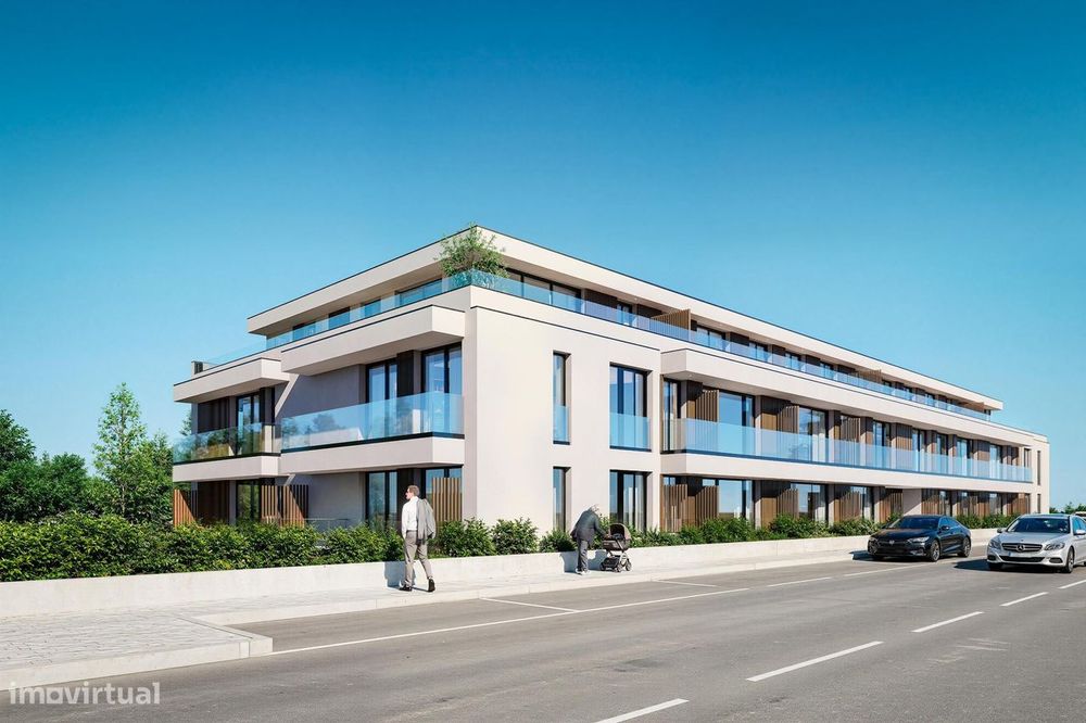 Apartamento T0 | Novo | Espargo — Santa Maria Da Feira, Travanca, Sanfins E Espargo, Aveiro