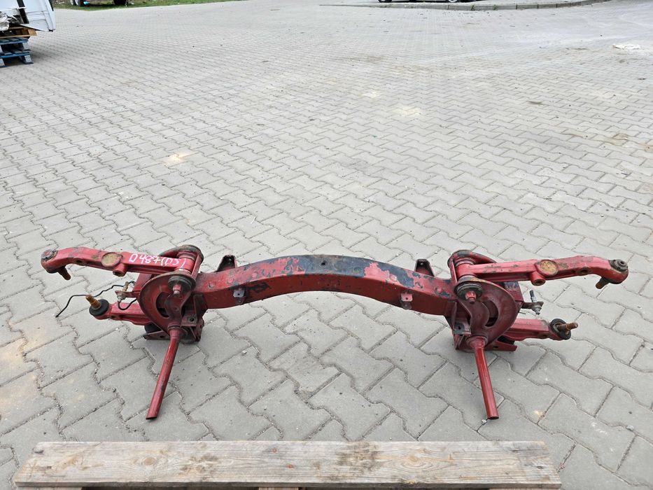 Kołyska, drążek, zwrotnica Iveco Daily 35C15 99-06