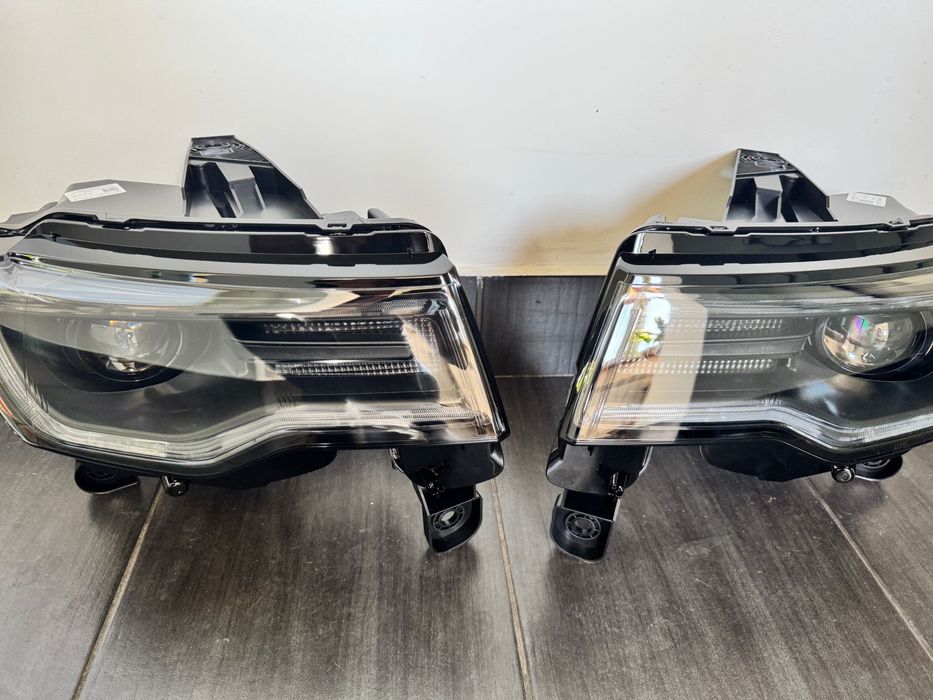Lampy vland jeep grand cherokee WK2, full led, nowe gwarancja