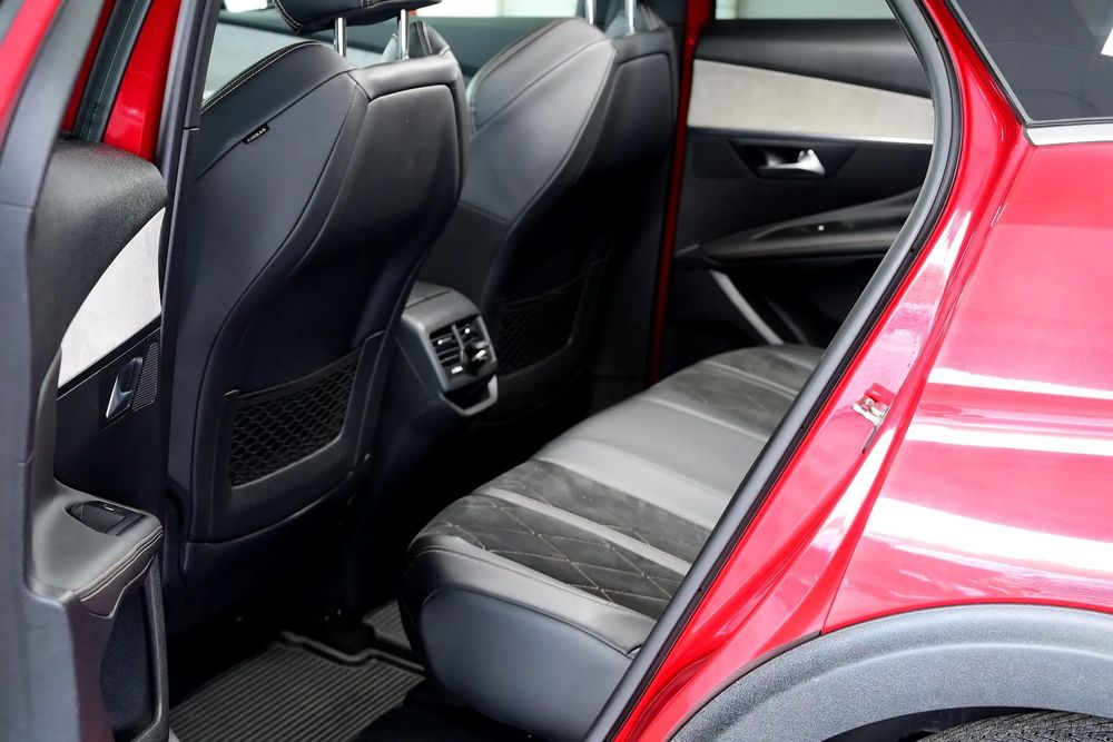 Peugeot 3008 2.0 HDi GT F.LED Alcantara Navi El.Fot.Masaże Kam360°KeyLess Gwarancja