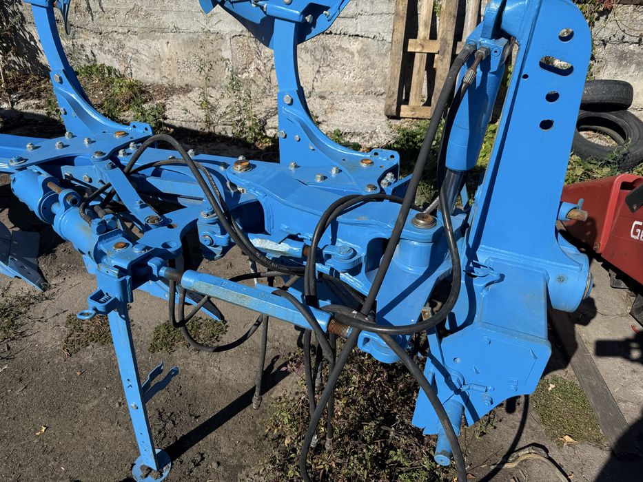 Плуг оборотний Lemken VariOpal 4+1   2016 рік