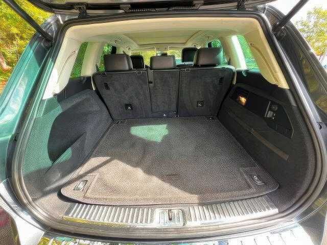 2015 Volkswagen Touareg