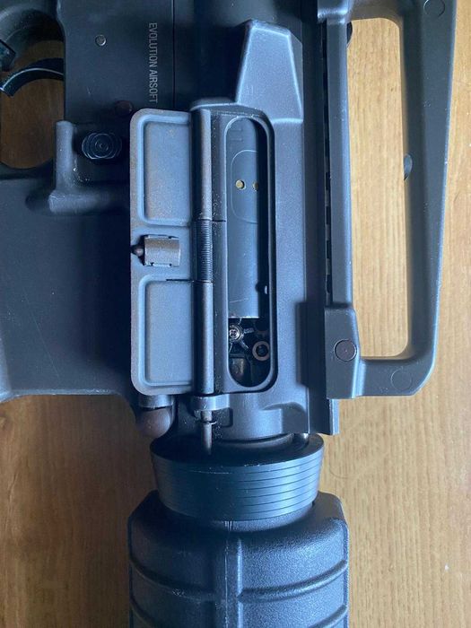 Airsoft M4 Loner star Full metal [Eletrica\AEG]