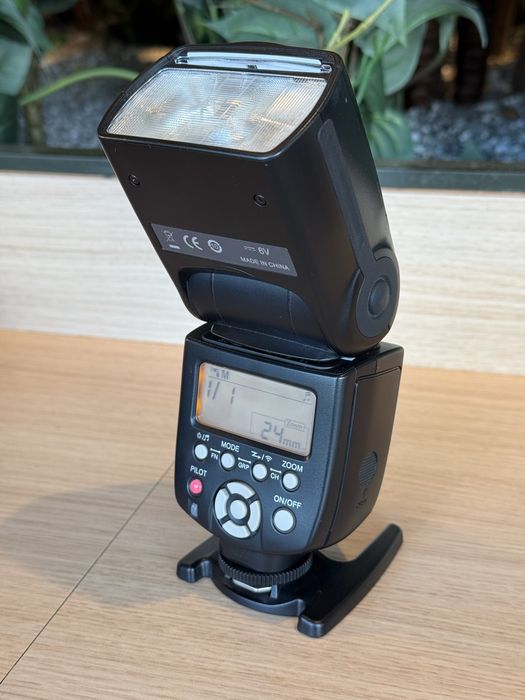 Yongnuo YN560 III lampa błyskowa