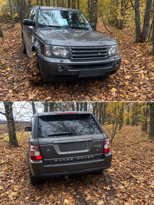 Land Rover Range Rover Sport 2007