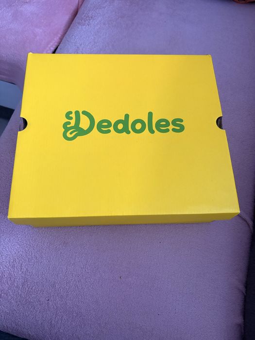 Kalosze Dedoles – rozmiar 38