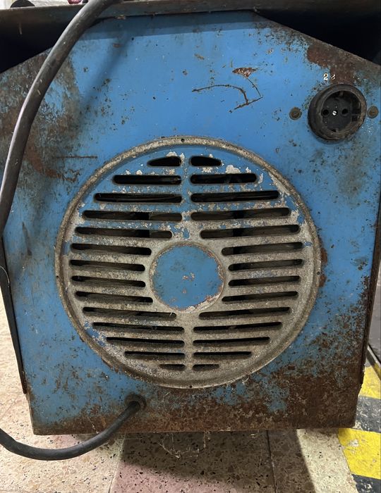 Maquina soldar Alex 300