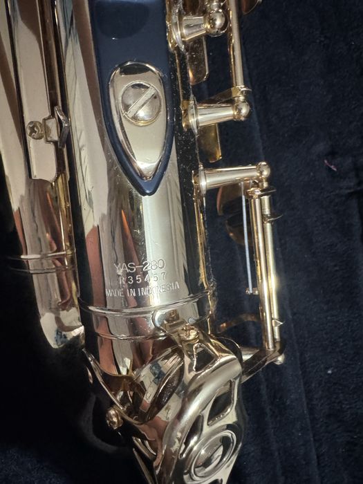 Saxfone Yamaha YAS-280