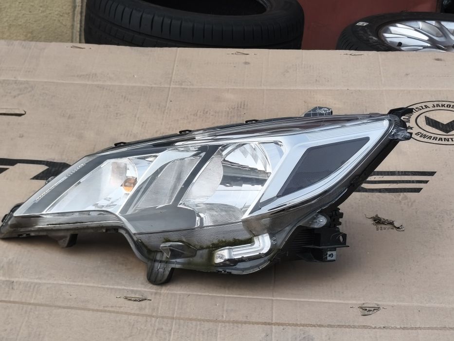 Lampa Przednia Lewa Mitsubishi Space Star II LIFT