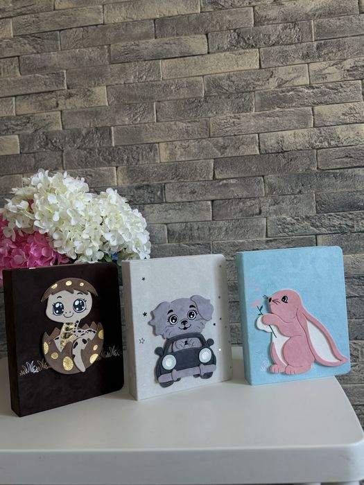 Фотоальбом , альбом для фото , дитячий альбом