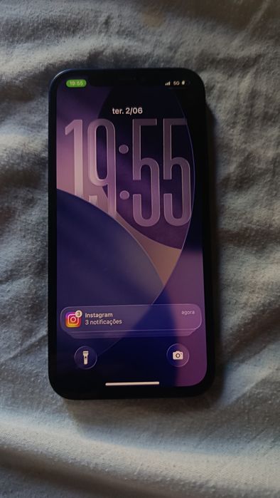Troco ou vendo iPhone 12