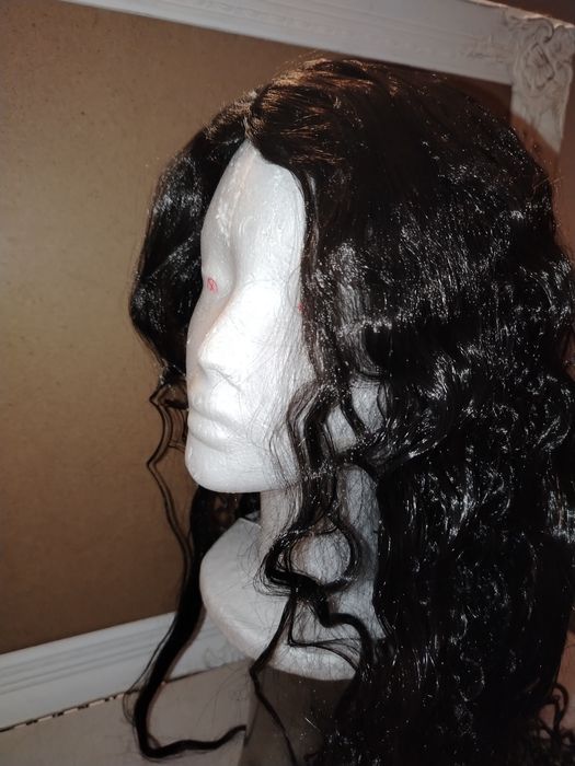 Peruka afro 65 cm cosplay