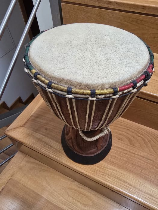 JAMBÉ - comprado em África