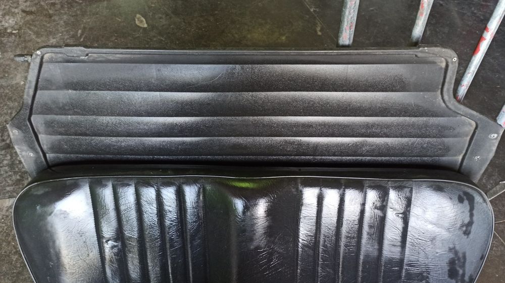 Renault 4TL, motor 852cc, 1980. Bancos completos