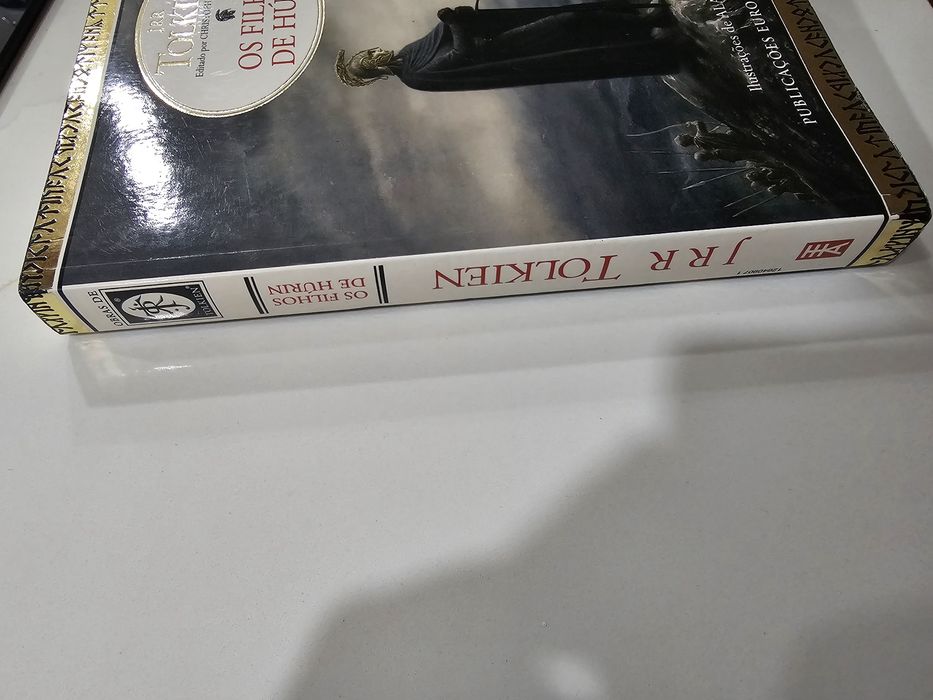 J.R.R Tolkien Os filhos de Hurin