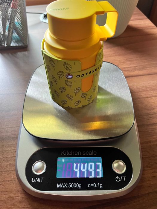 Armaf Oddysey Limoni 100ml Ubytek